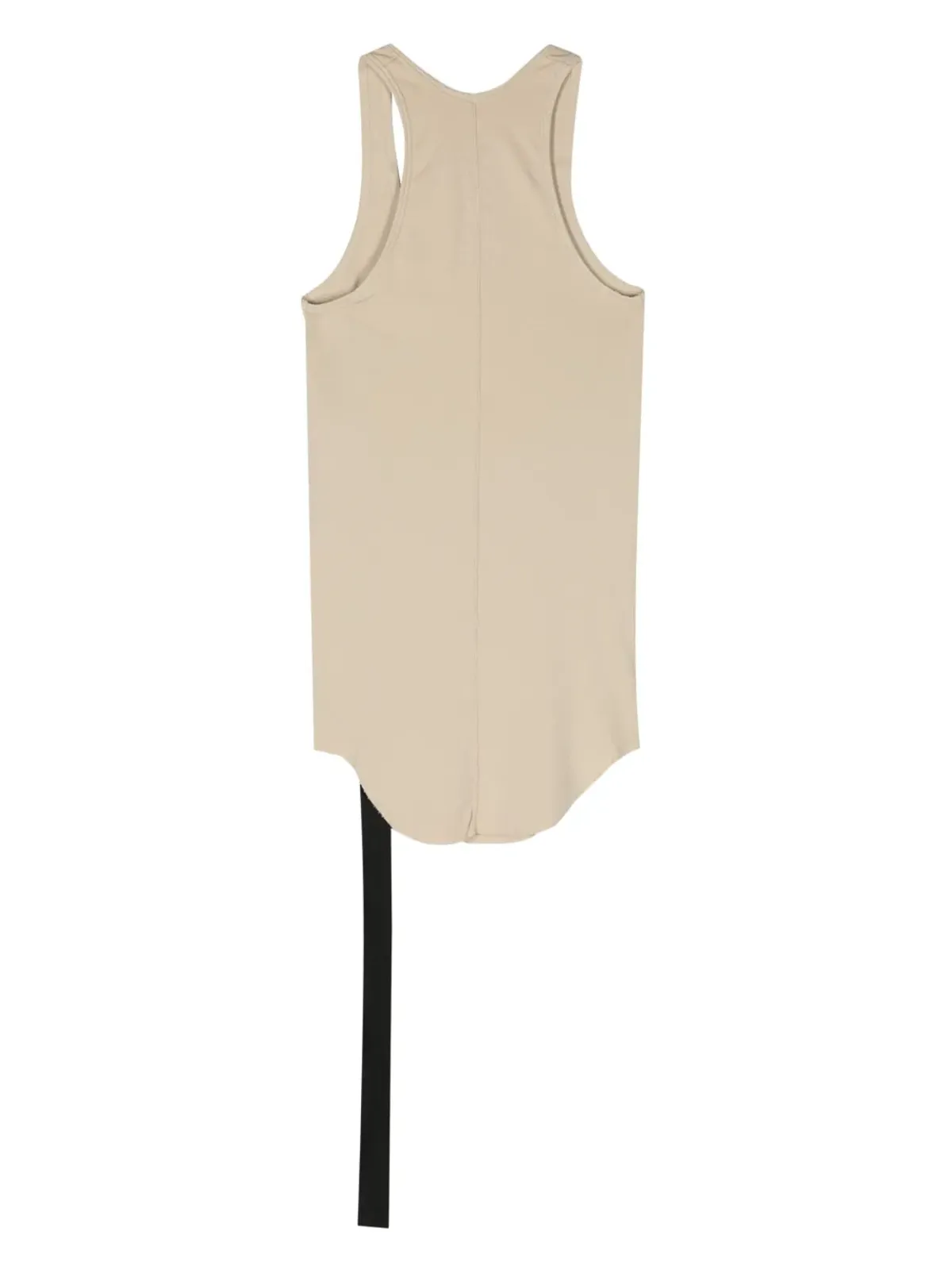 Rick Owens DRKSHDW DRK コットン タンクトップ - Neutrals - 画像2