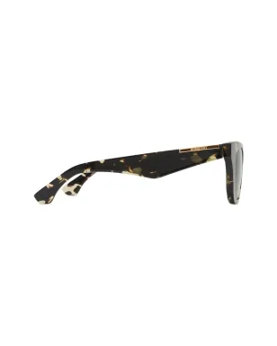 Burberry Eyewear アーチ型丸フレームサングラス - サムネイル2