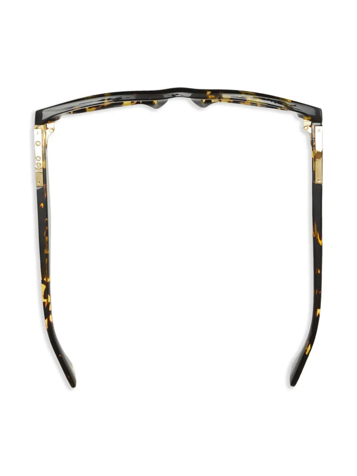 Burberry Eyewear アーチ型丸フレームサングラス - 画像3