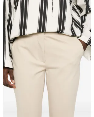 Max Mara ペーニョ クロップドパンツ - ニュートラルカラー - サムネイル5