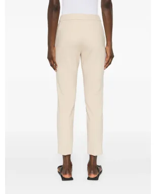 Max Mara ペーニョ クロップドパンツ - ニュートラルカラー - サムネイル4