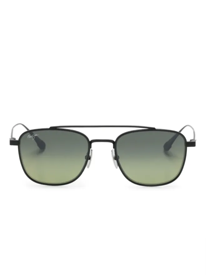 Maui Jim Maui Jim Kahana パイロットフレーム サングラスの商品画像