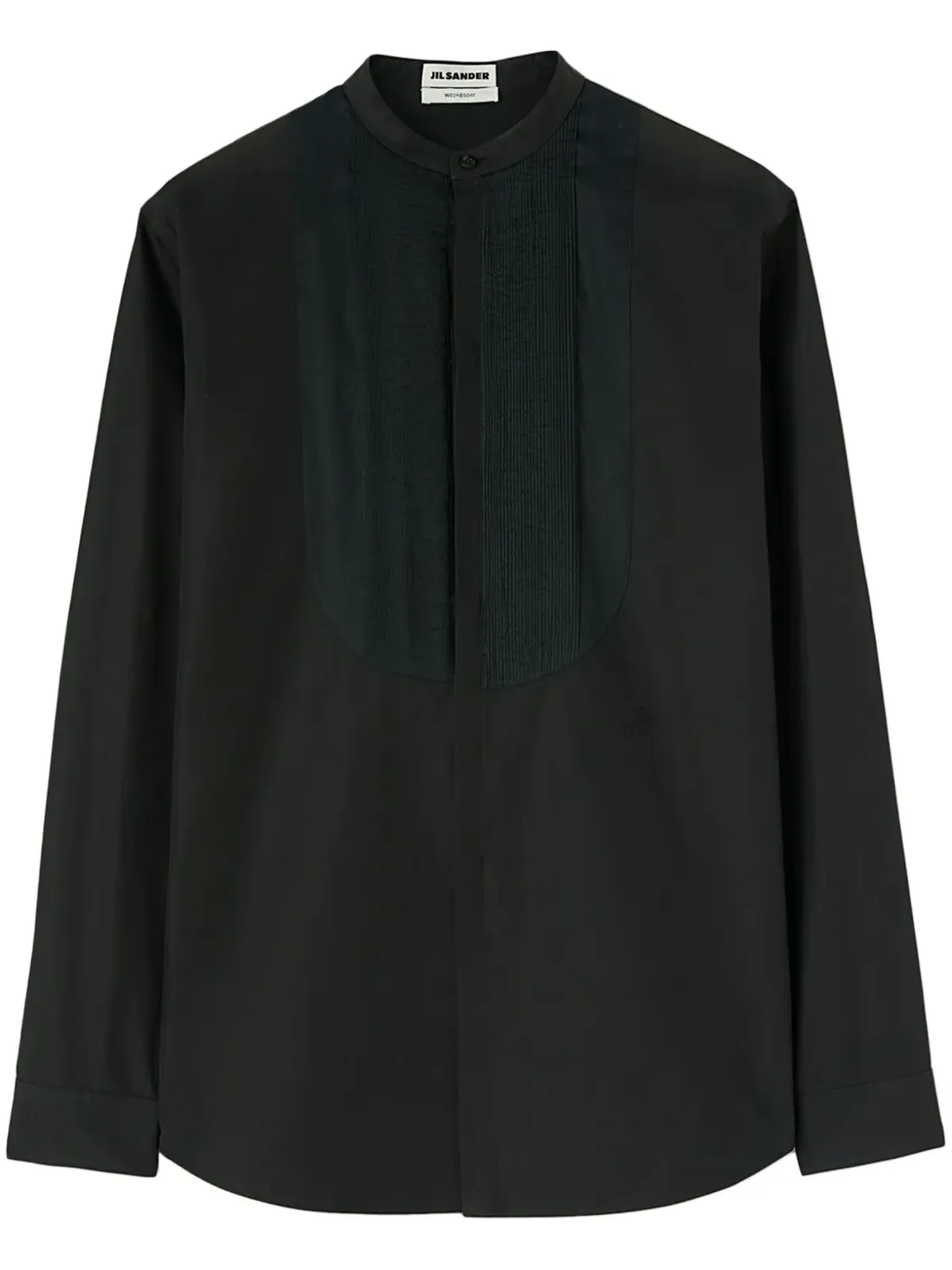 Jil Sander Wednesday P.M. コットンシャツ - 画像1