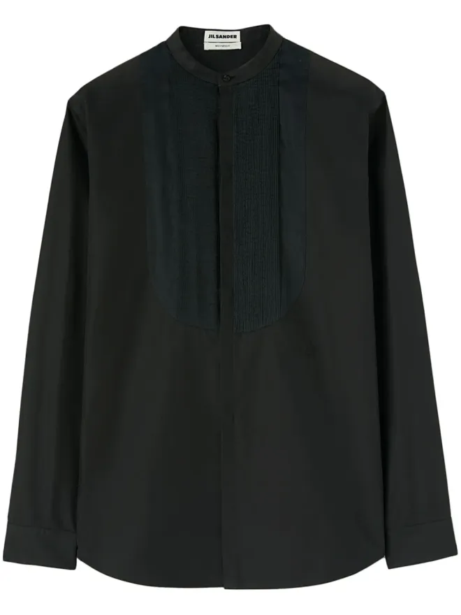 Jil Sander Jil Sander Wednesday P.M. コットンシャツの商品画像