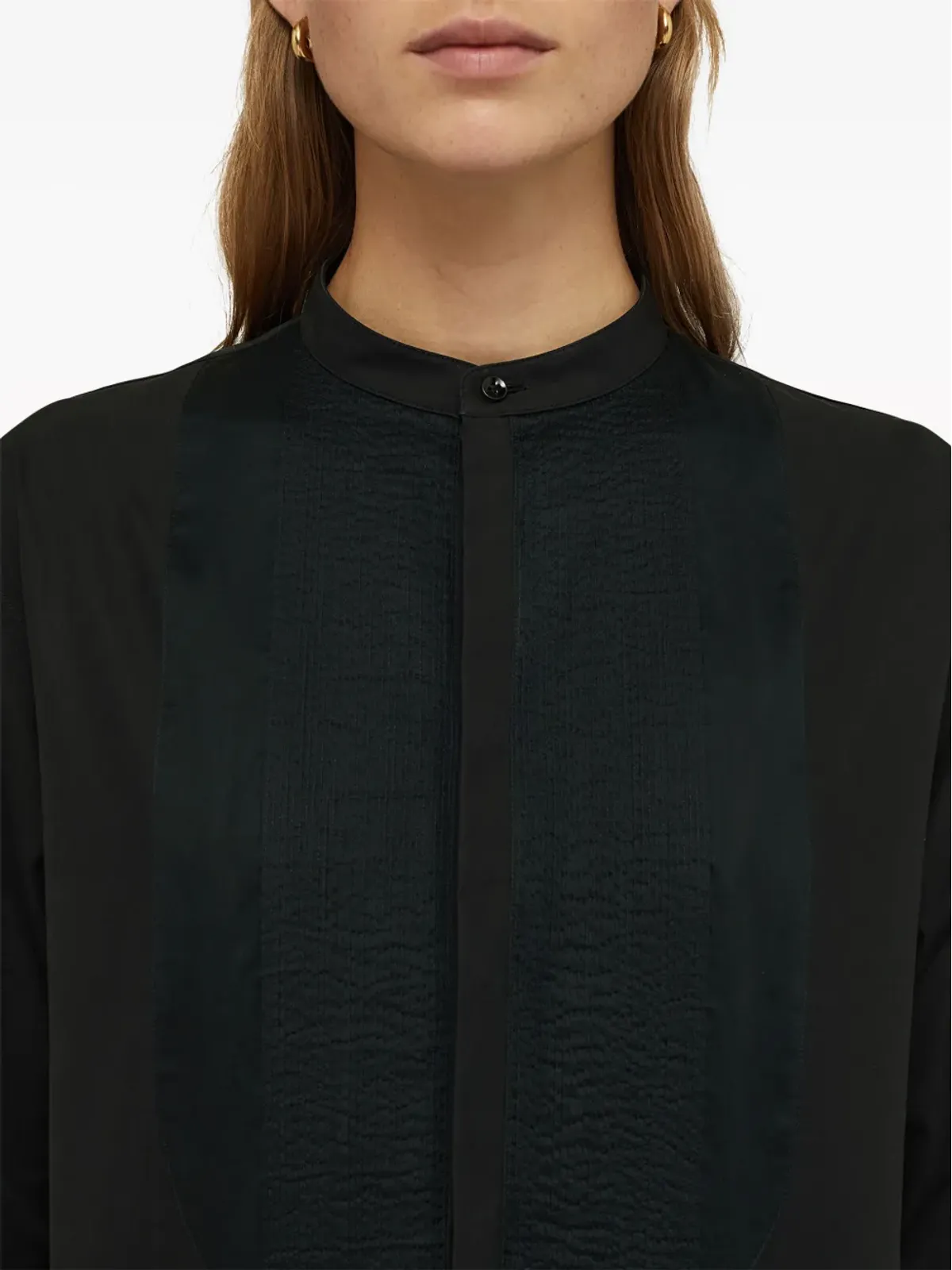 Jil Sander Wednesday P.M. コットンシャツ - 画像5
