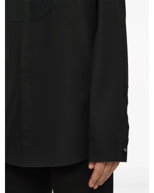 Jil Sander Wednesday P.M. コットンシャツ - サムネイル3