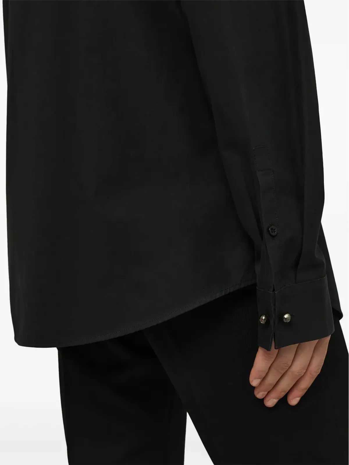 Jil Sander Wednesday P.M. コットンシャツ - 画像4
