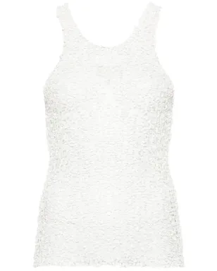 Maison Margiela シアーオープンタンクトップ - サムネイル1
