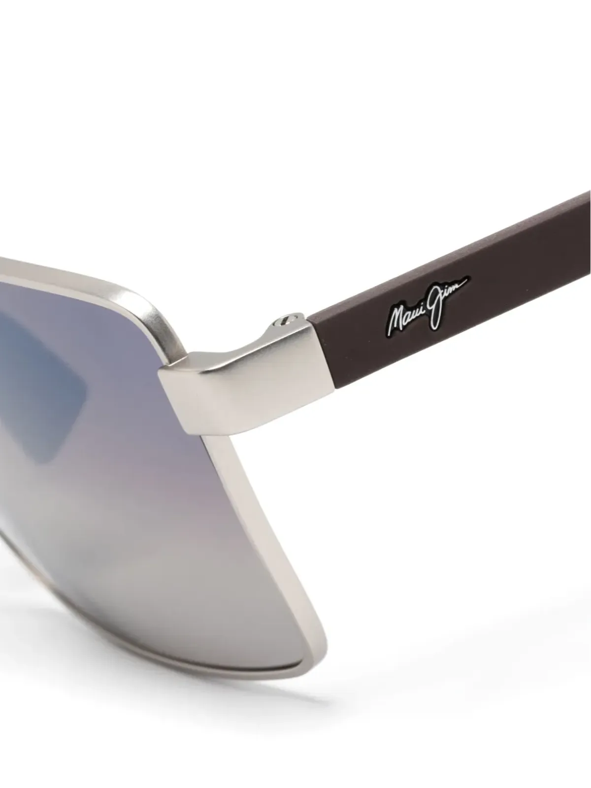 Maui Jim Piha rectangle-frame sunglasses - 画像3