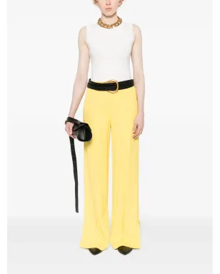 Jil Sander ストレッチデザイン ボディスーツ - White - サムネイル2