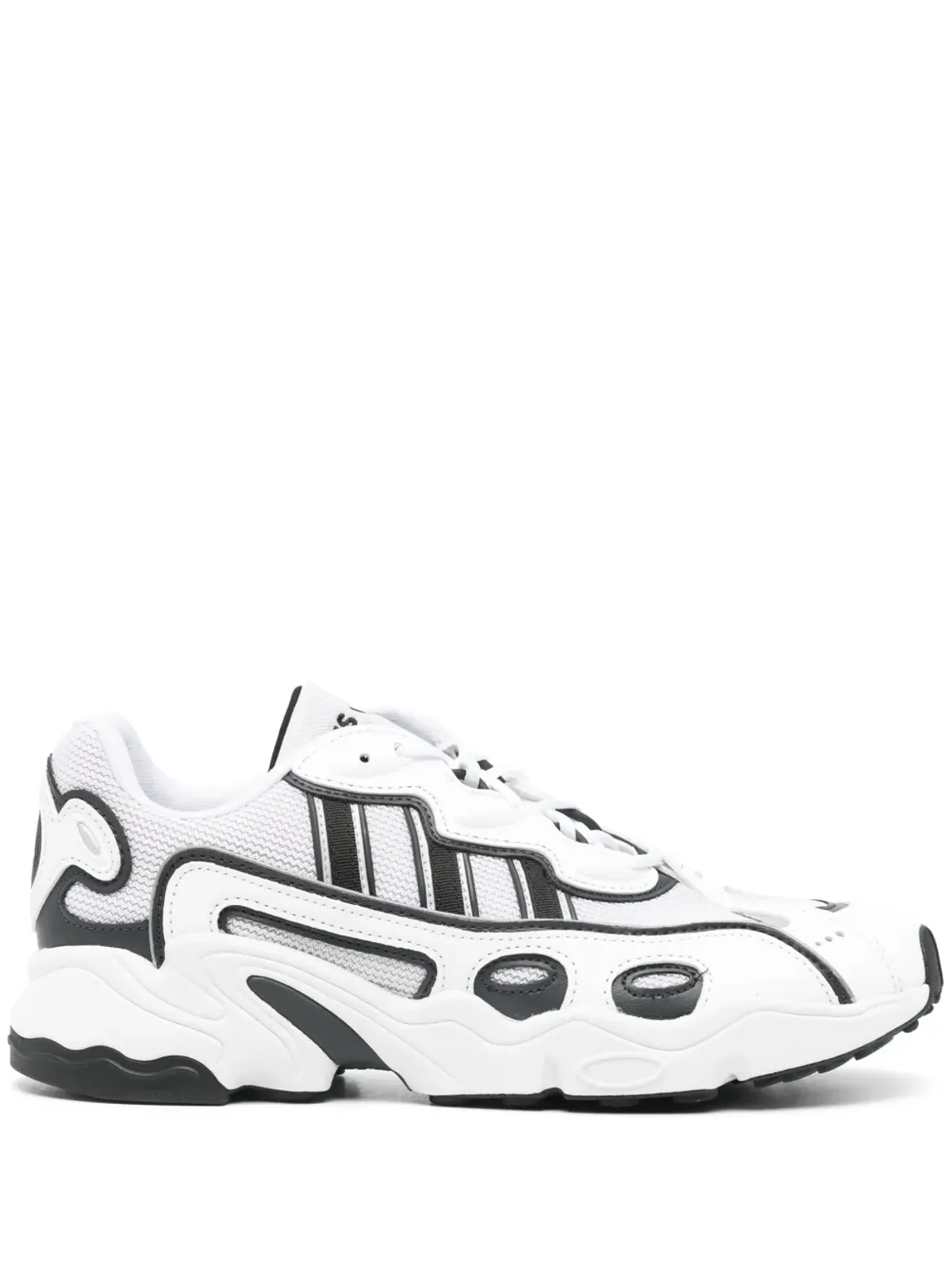 adidas オズウィーゴ OG パネルドスニーカー - White - 画像1
