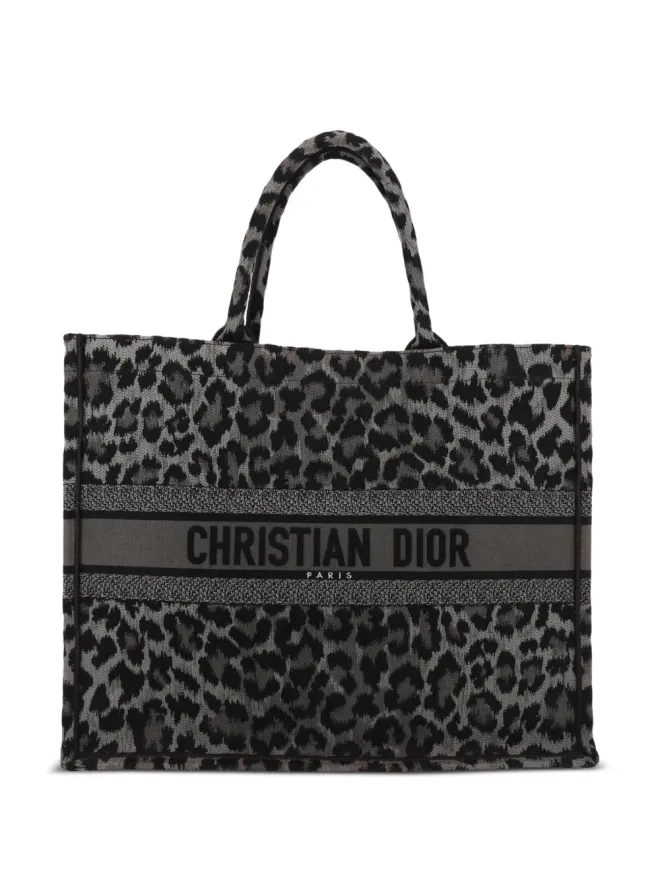 Christian Dior Pre-Owned ビンテージ Christian Dior ブックトート バッグ 2020年代の商品画像