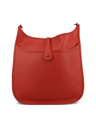 Hermès ビンテージ Evelyne III ショルダーバッグ - サムネイル2