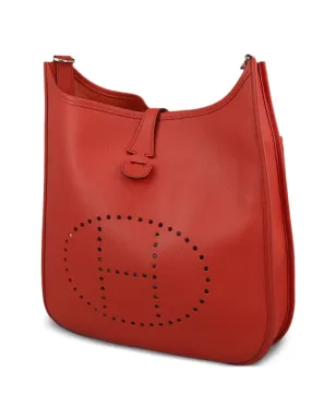 Hermès ビンテージ Evelyne III ショルダーバッグ - サムネイル3