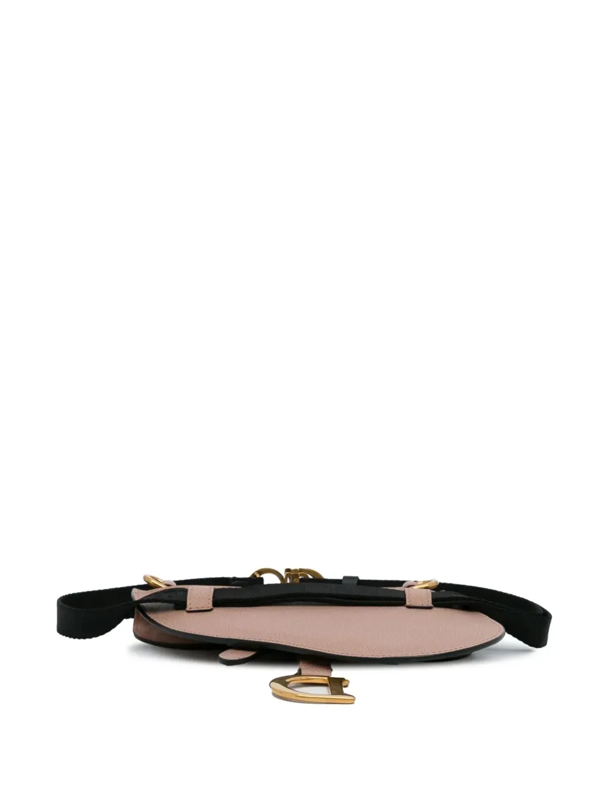 Christian Dior ビンテージ 2019 サドルベルトバッグ - ブラウン - 画像5