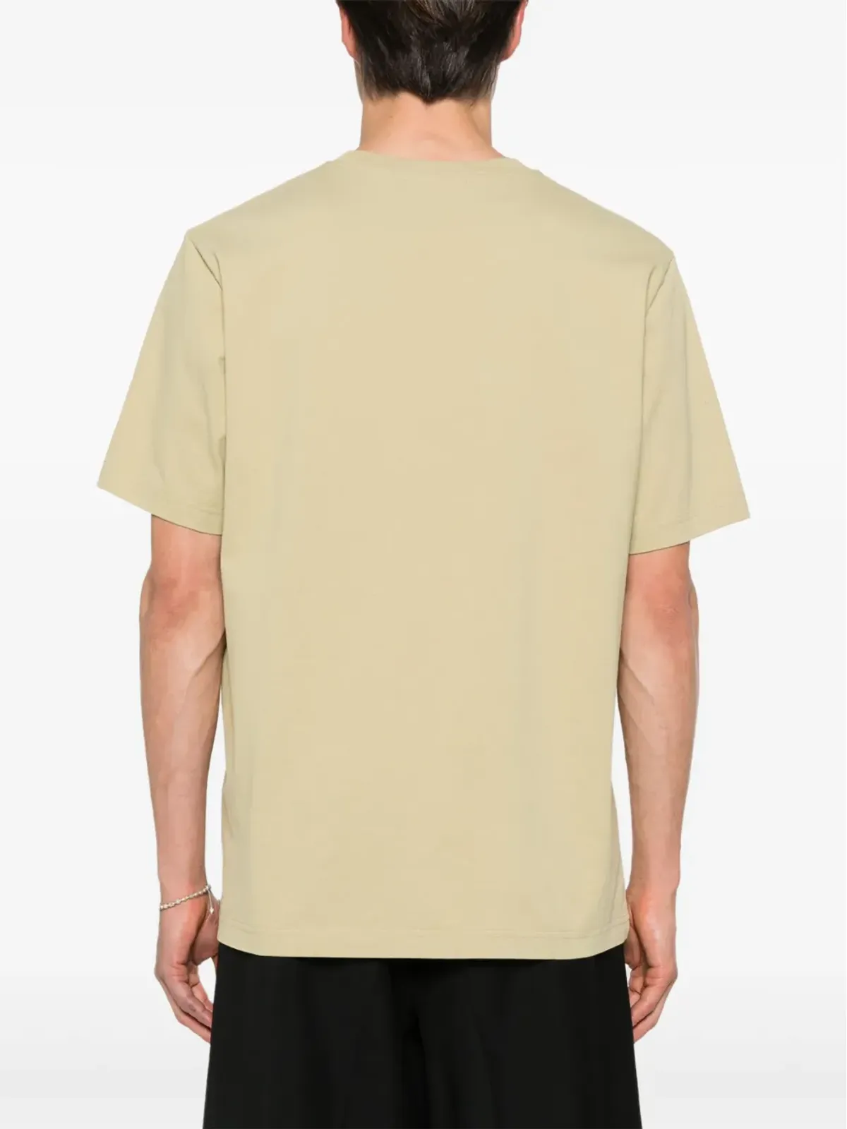 Maison Kitsuné レーシングホイール柄 Tシャツ - 画像4