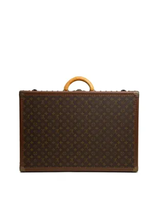 Louis Vuitton ビンテージ Alzer 65 スーツケース - ブラウン - サムネイル1