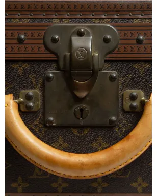 Louis Vuitton ビンテージ Alzer 65 スーツケース - ブラウン - サムネイル5