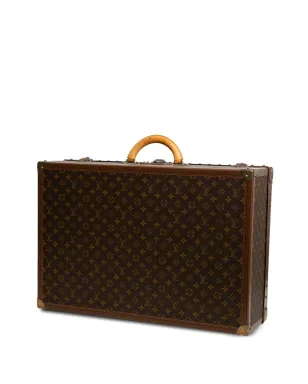 Louis Vuitton ビンテージ Alzer 65 スーツケース - ブラウン - サムネイル2