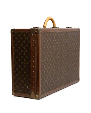 Louis Vuitton ビンテージ Alzer 65 スーツケース - ブラウン - サムネイル3