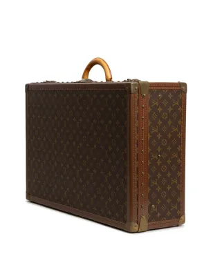 Louis Vuitton ビンテージ Alzer 65 スーツケース - ブラウン - サムネイル4