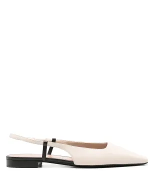 3juin Lian ballerina shoes - Neutrals - サムネイル1