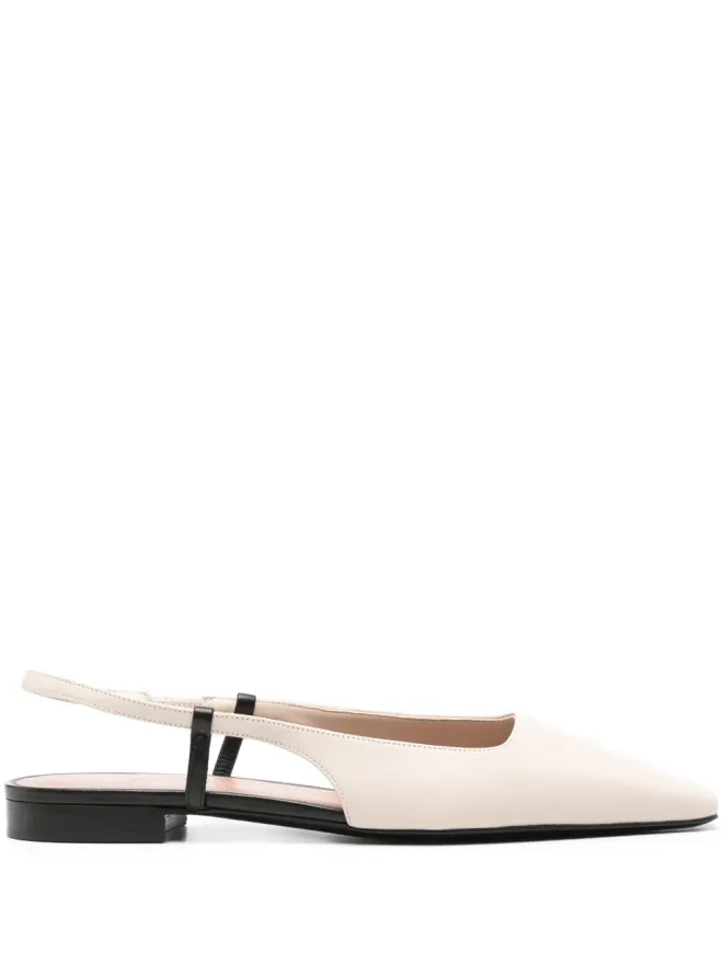 3juin 3juin Lian ballerina shoes - Neutralsの商品画像