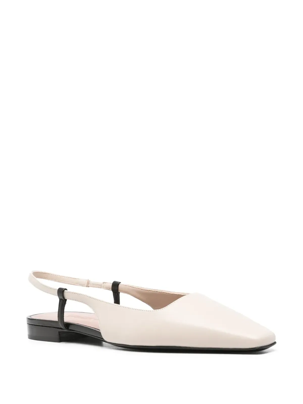 3juin Lian ballerina shoes - Neutrals - 画像2