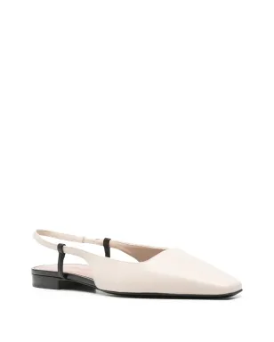 3juin Lian ballerina shoes - Neutrals - サムネイル2