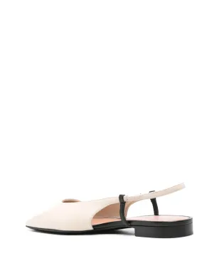 3juin Lian ballerina shoes - Neutrals - サムネイル3