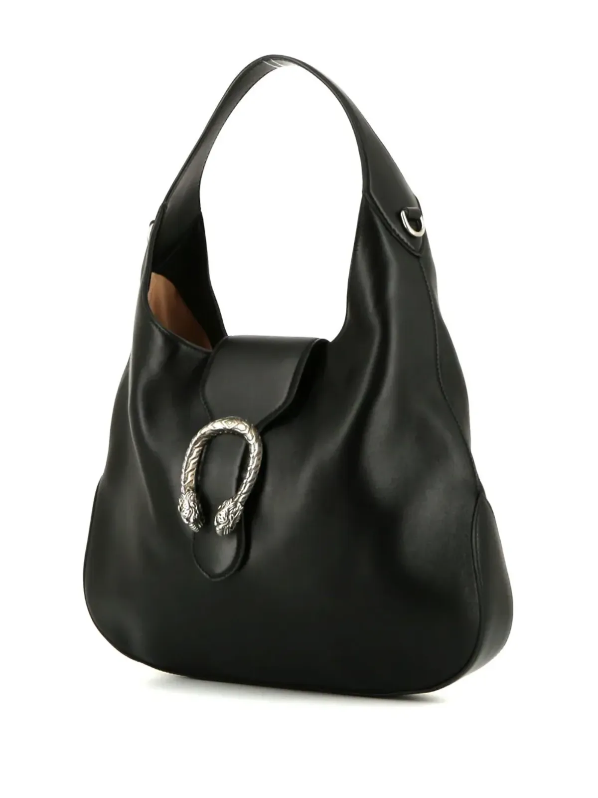 Gucci ビンテージ 2010年代 ディオニュソス ショルダーバッグ - ブラック - 画像4