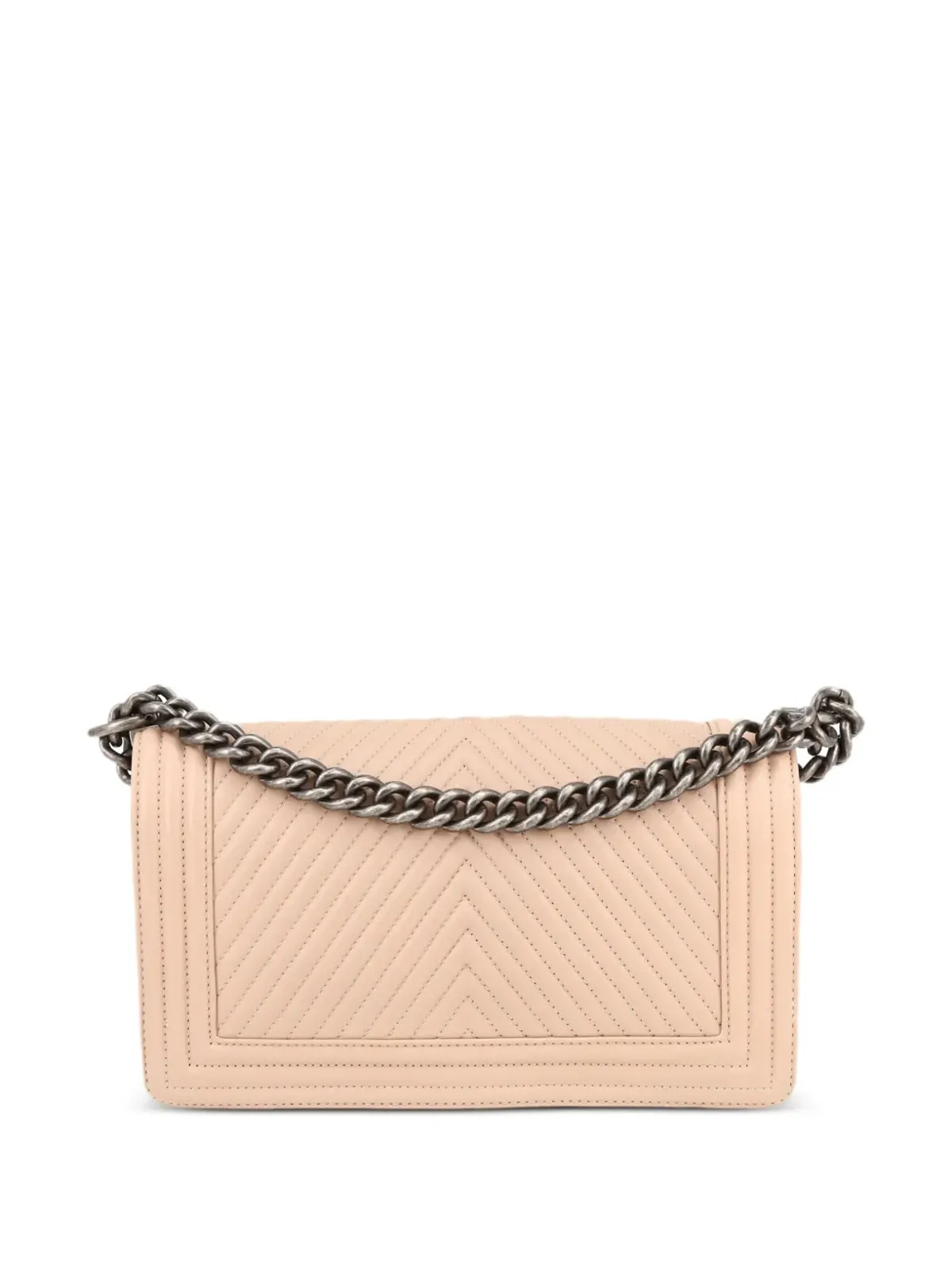 CHANEL ビンテージ 2014年 ミニ ボーイ シャネル ショルダーバッグ - 画像2