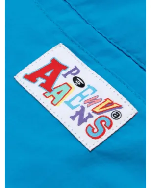 A BATHING APE® ミロ刺繍ワイドレッグパンツ - サムネイル3