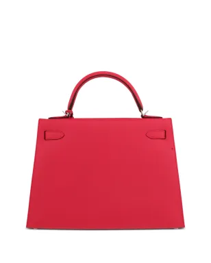 Hermès ビンテージ 2020年 ケリー32 2ウェイ ハンドバッグ - ピンク - サムネイル2