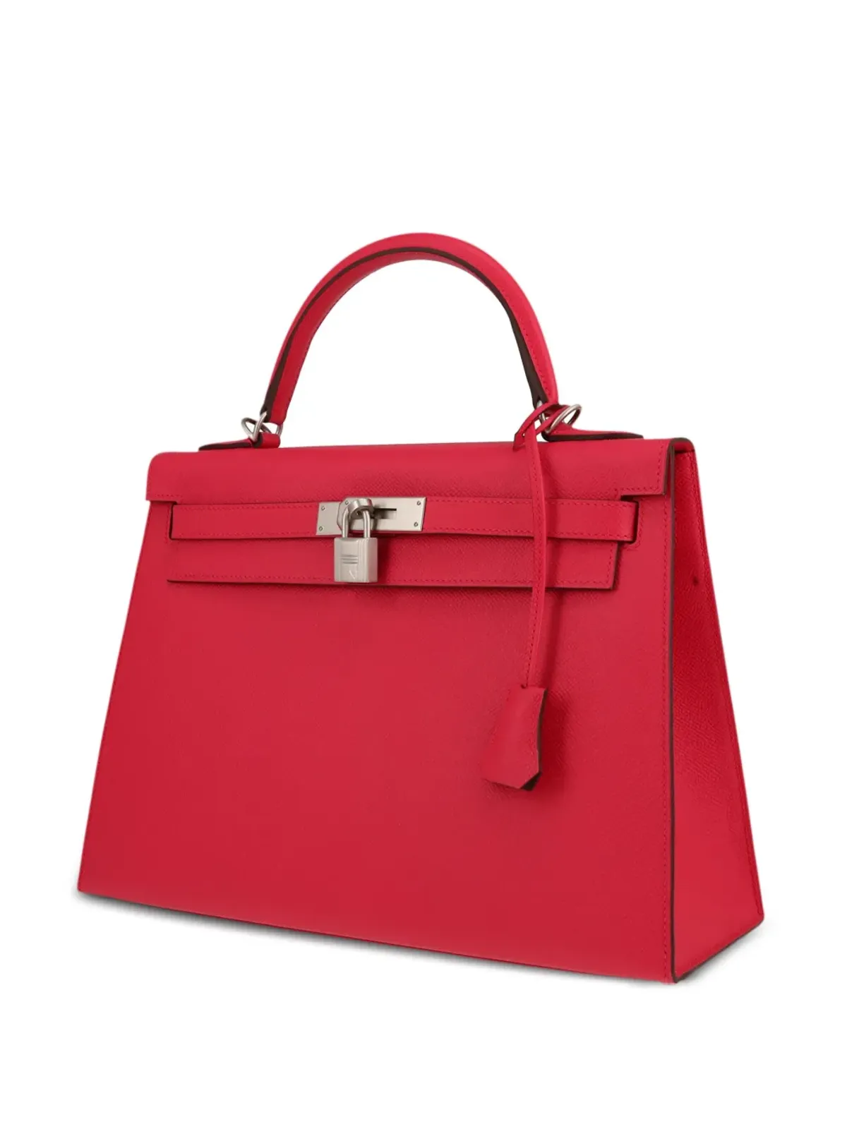Hermès ビンテージ 2020年 ケリー32 2ウェイ ハンドバッグ - ピンク - 画像3