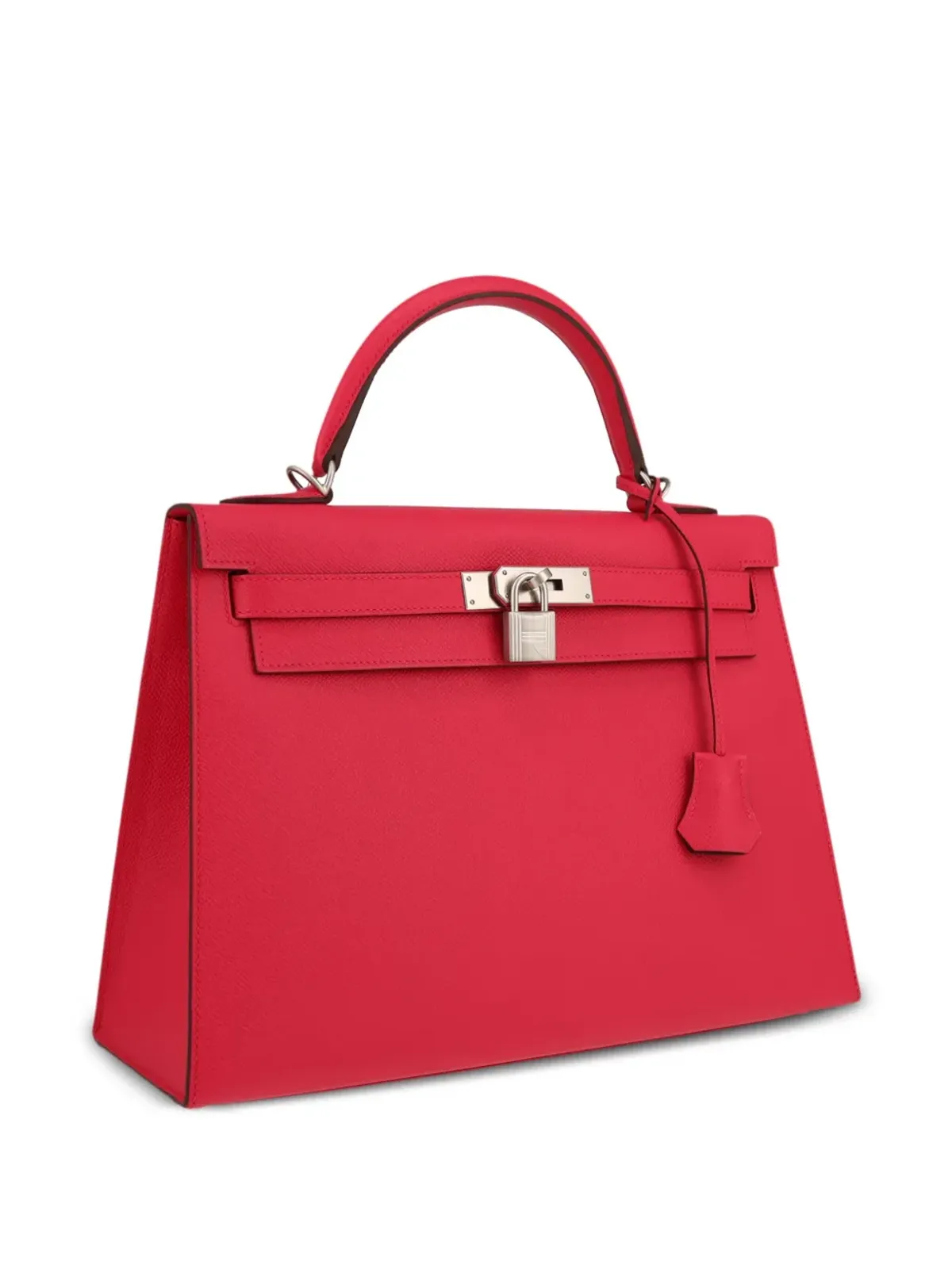 Hermès ビンテージ 2020年 ケリー32 2ウェイ ハンドバッグ - ピンク - 画像4