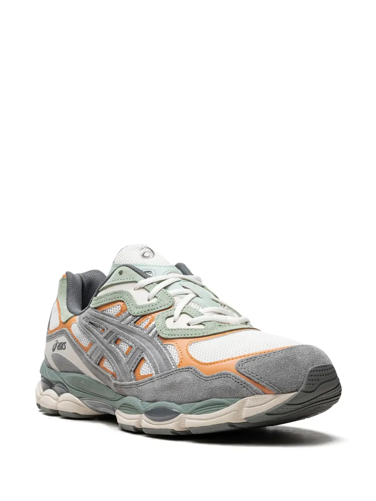 ASICS GEL-NYC Cream/Clay Grey スニーカー - 画像2