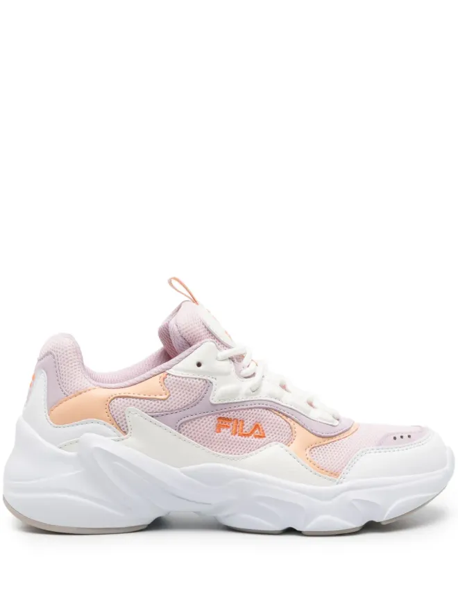 Fila Fila Collene パネルド チャンキースニーカーの商品画像