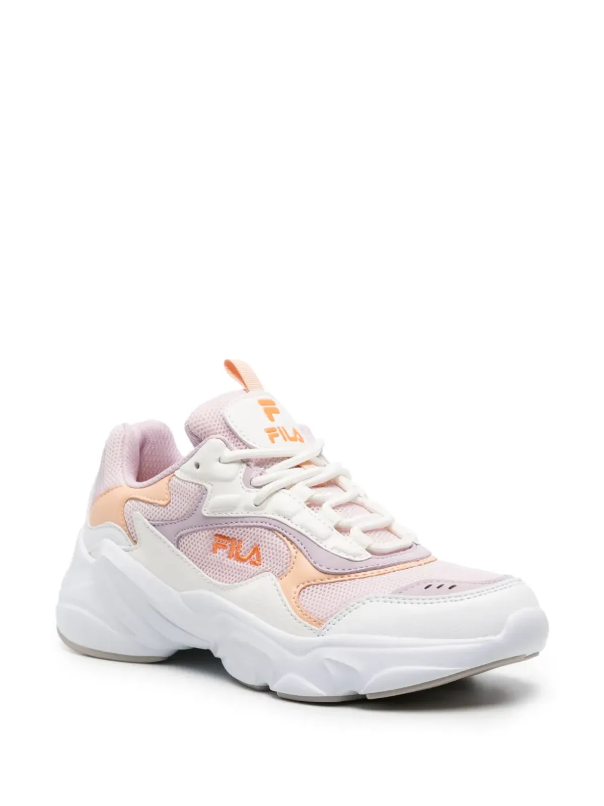 Fila Collene パネルド チャンキースニーカー - 画像2