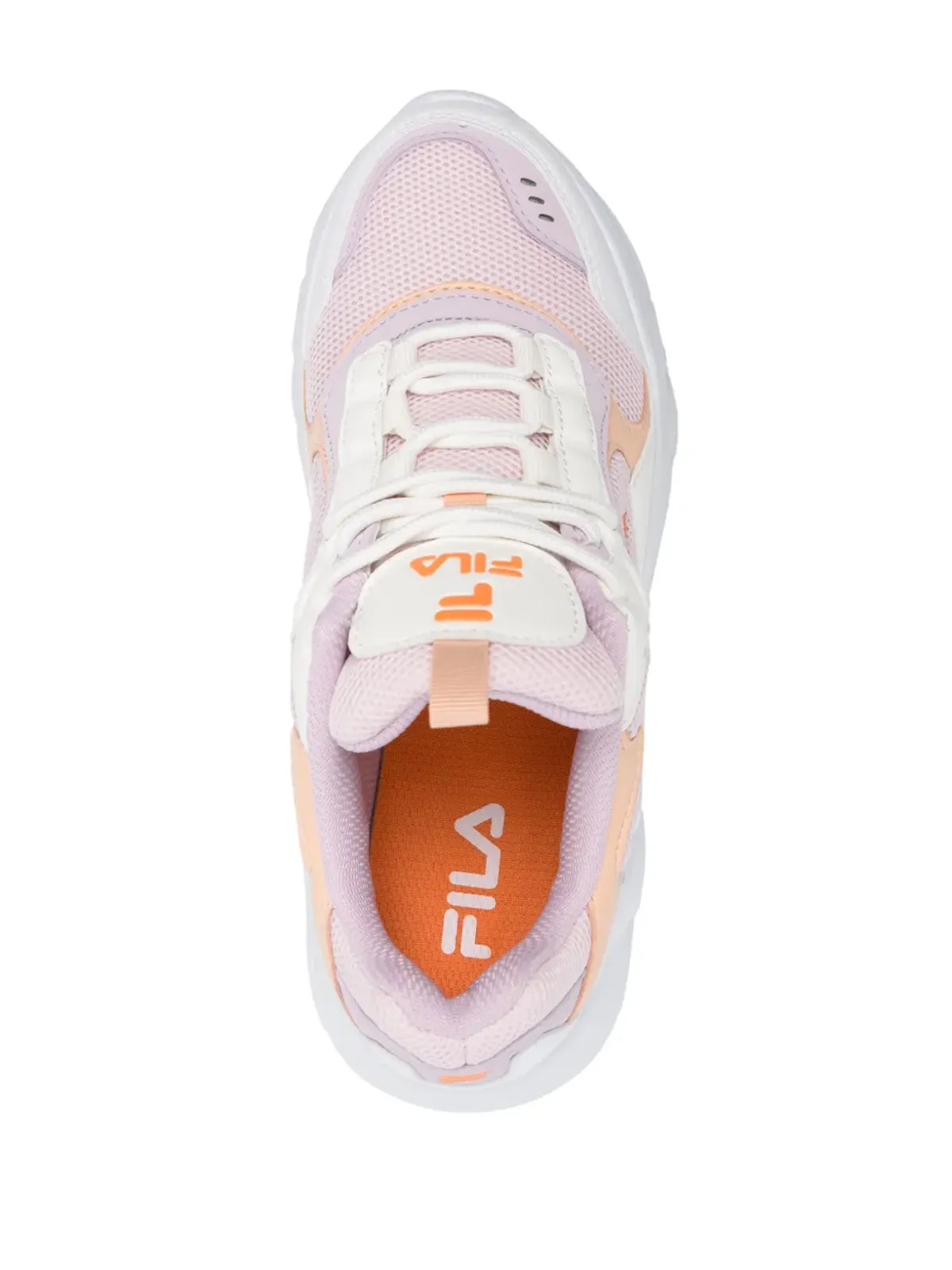Fila Collene パネルド チャンキースニーカー - 画像4