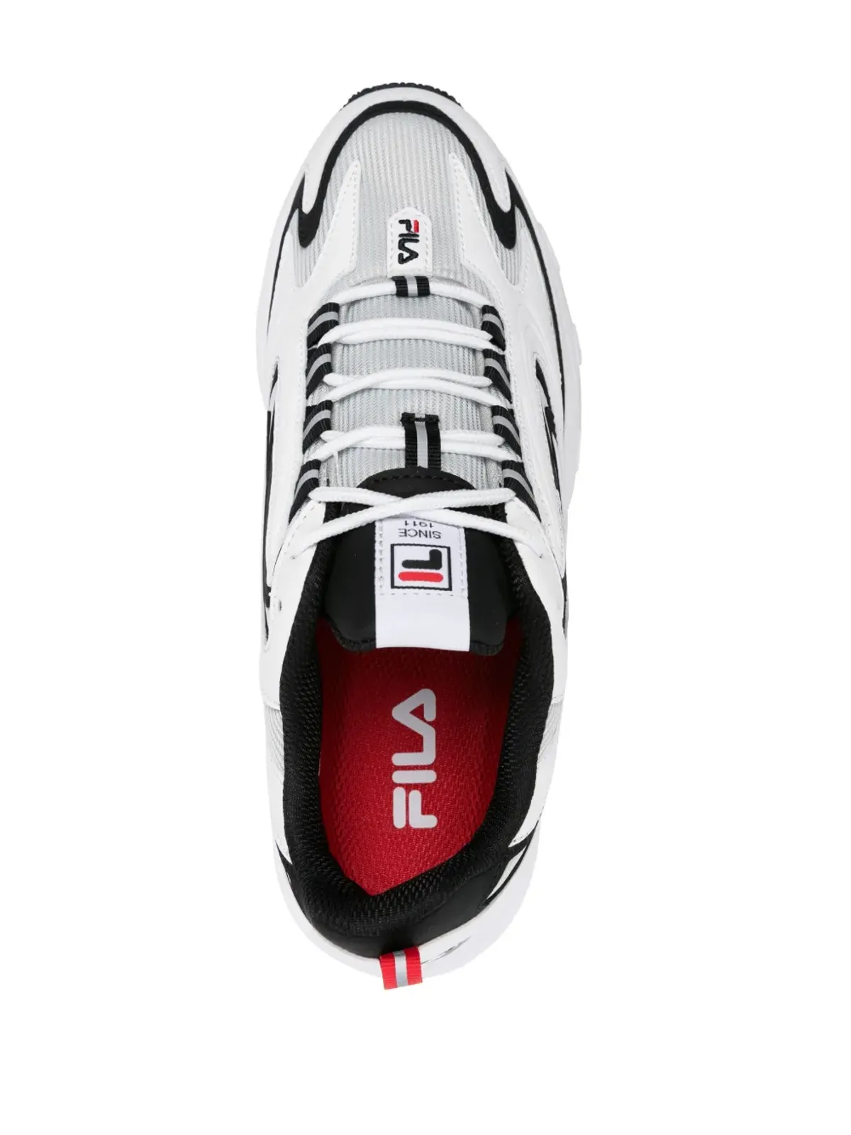 Fila アクティックス パネルドスニーカー - 画像4