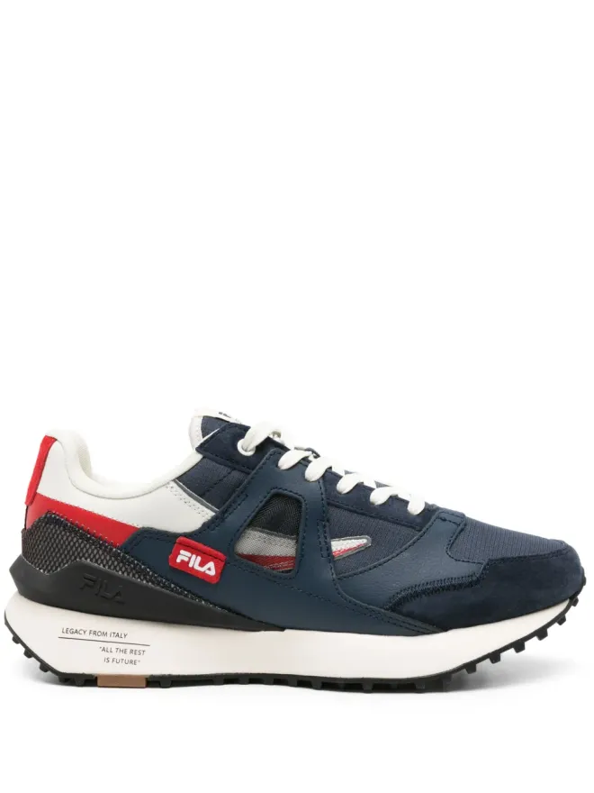 Fila Fila コンテンポ リップストップ スニーカー - ブルーの商品画像