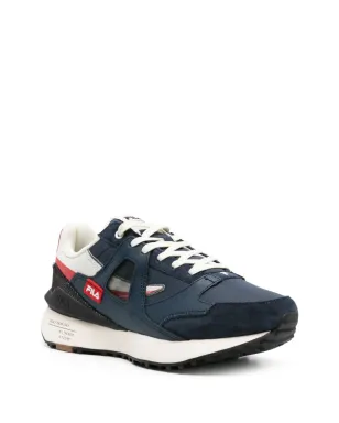 Fila コンテンポ リップストップ スニーカー - ブルー - サムネイル2