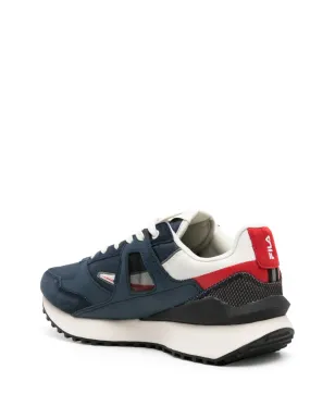 Fila コンテンポ リップストップ スニーカー - ブルー - サムネイル3