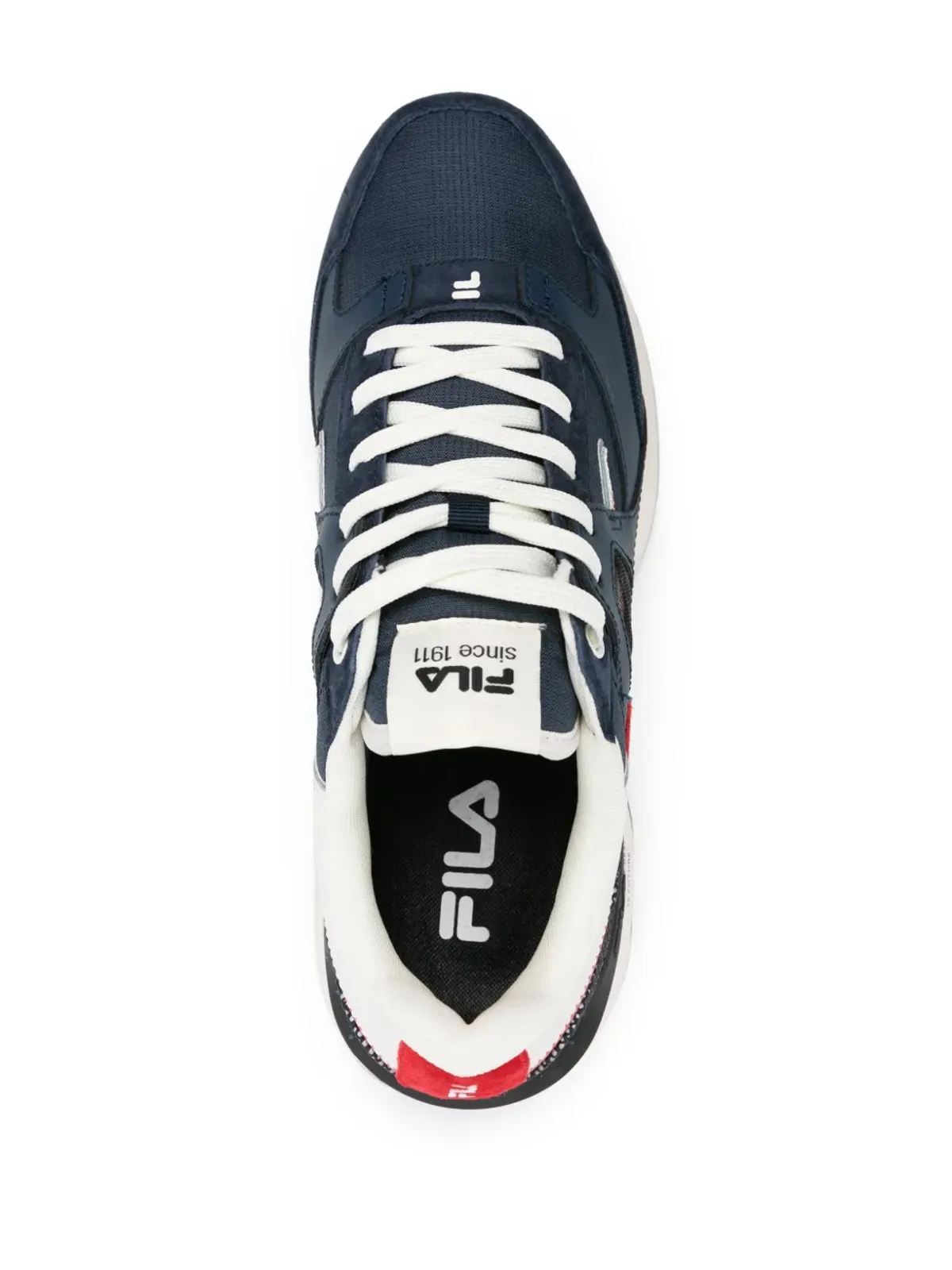 Fila コンテンポ リップストップ スニーカー - ブルー - 画像4