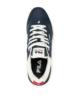 Fila コンテンポ リップストップ スニーカー - ブルー - サムネイル4