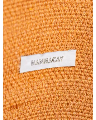 Nannacay Steffy woven tote bag - サムネイル4