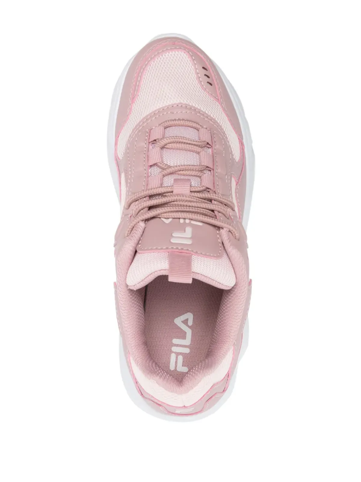 Fila Collene メッシュスニーカー - ピンク - 画像4