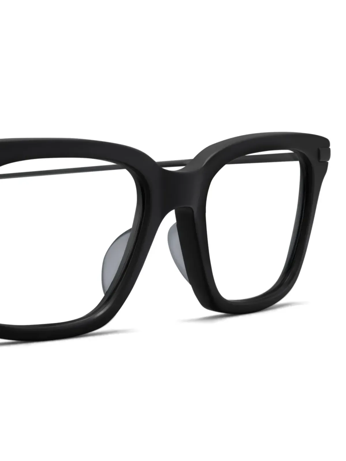 Thom Browne Eyewear 矩形フレーム眼鏡 - 画像3