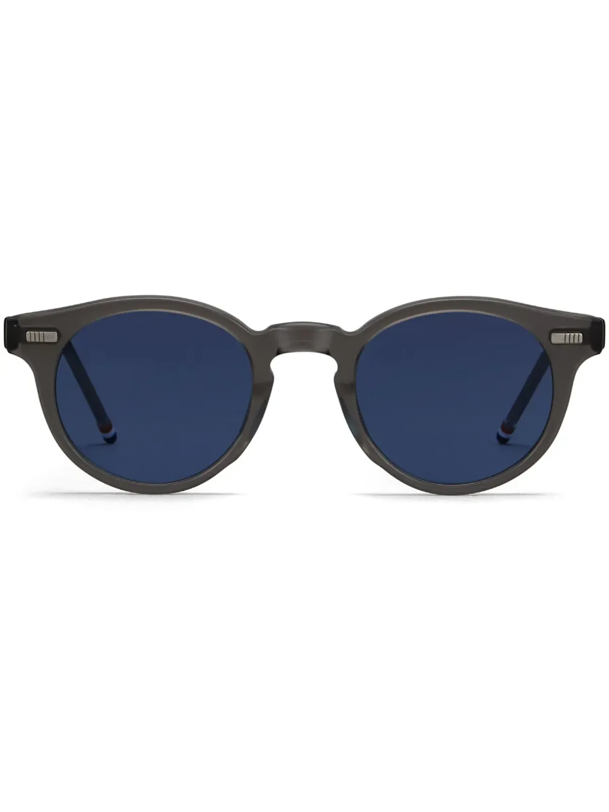 Thom Browne Eyewear パンツォフレーム サングラス - グレー - 画像1